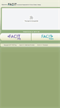 Mobile Screenshot of facit.org
